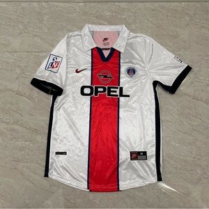 PSG 98/99 Away jersey - Okocha #10